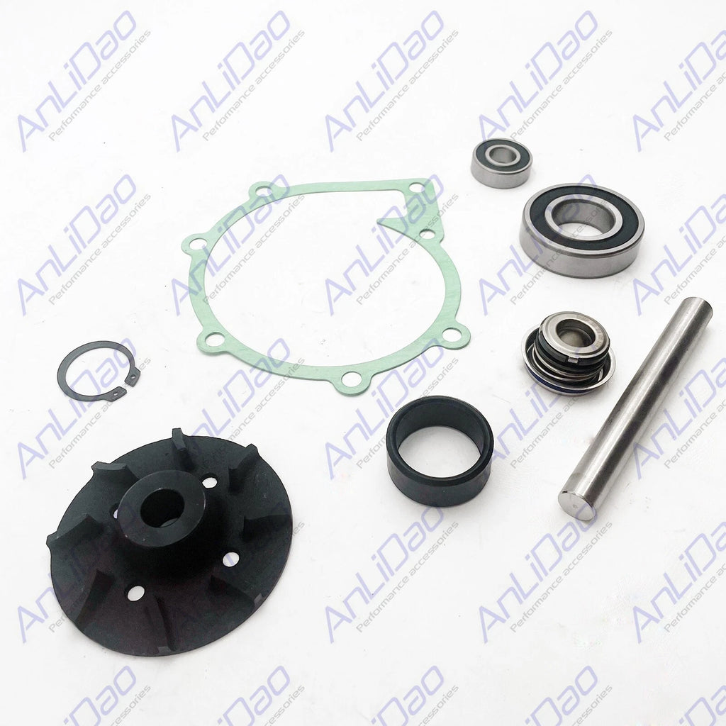 Circulation Pump Rebuild Kit for Volvo Penta AD41 AQADA40 AQAD41 (876794, 876544)