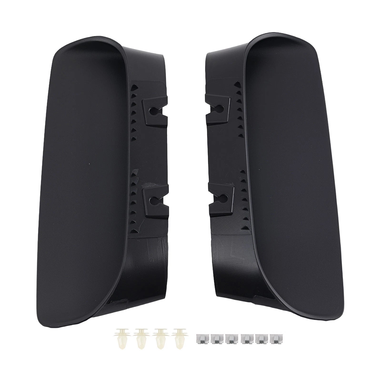 Hood Vent Bezel Pair for Dodge Challenger Redeye (2019–2020) 68378080AB ABS