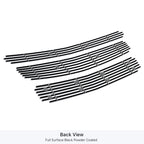 Black Billet Grille Insert for Chevy Malibu (2008-2012)
