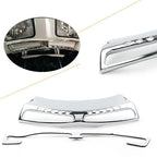 Chrome Headlight Lower Grill Trim for Honda Goldwing GL1800 (2001-2011)