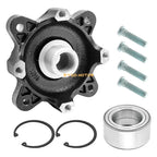 Front Wheel Hub & Bearing Kit for Polaris Ranger 500 800 Diesel 2010–2017
