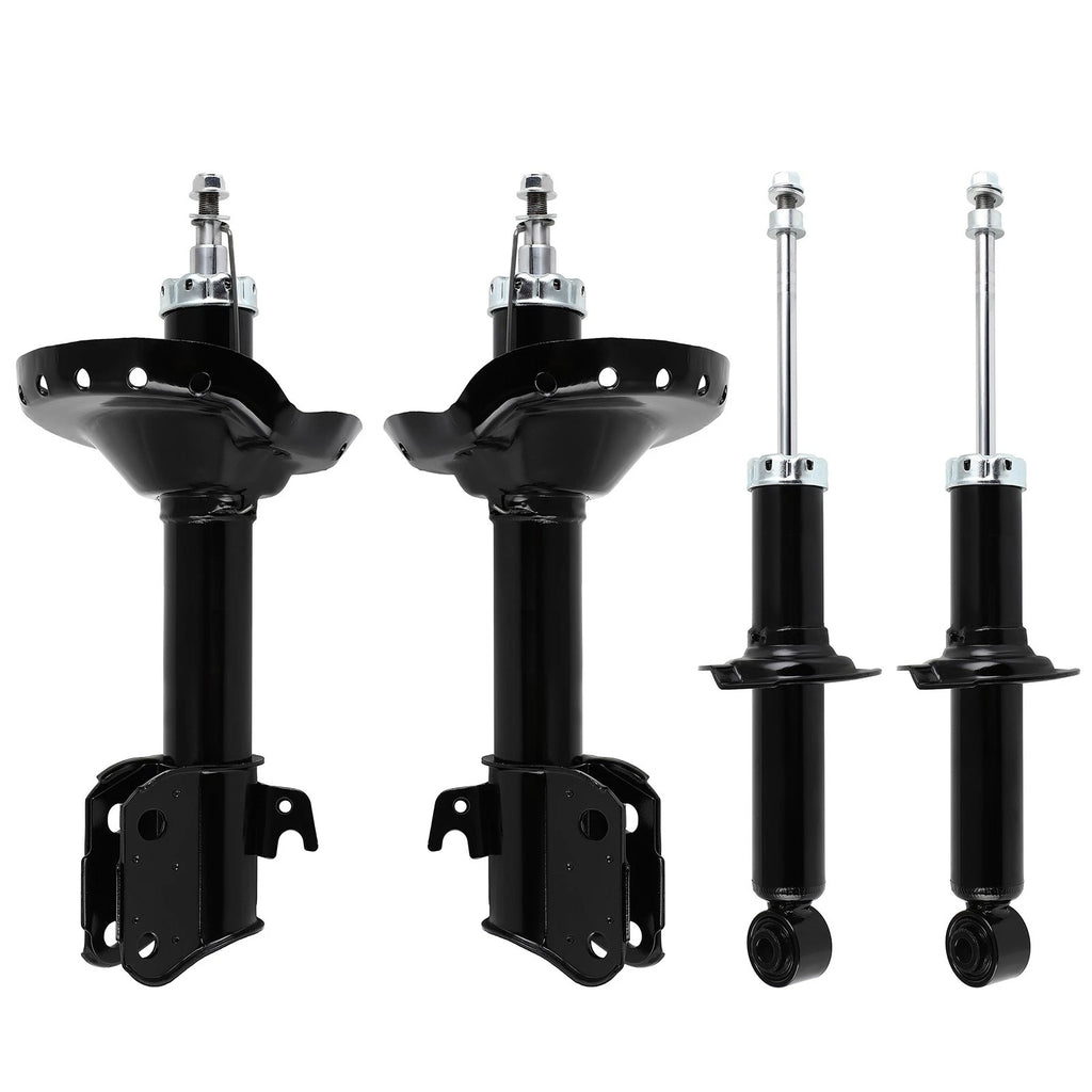 Set of 4 Shock Struts Absorbers for Subaru Impreza 2.5GT 2.5I (2008–2011)