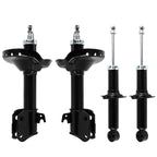 Set of 4 Shock Struts Absorbers for Subaru Impreza 2.5GT 2.5I (2008–2011)
