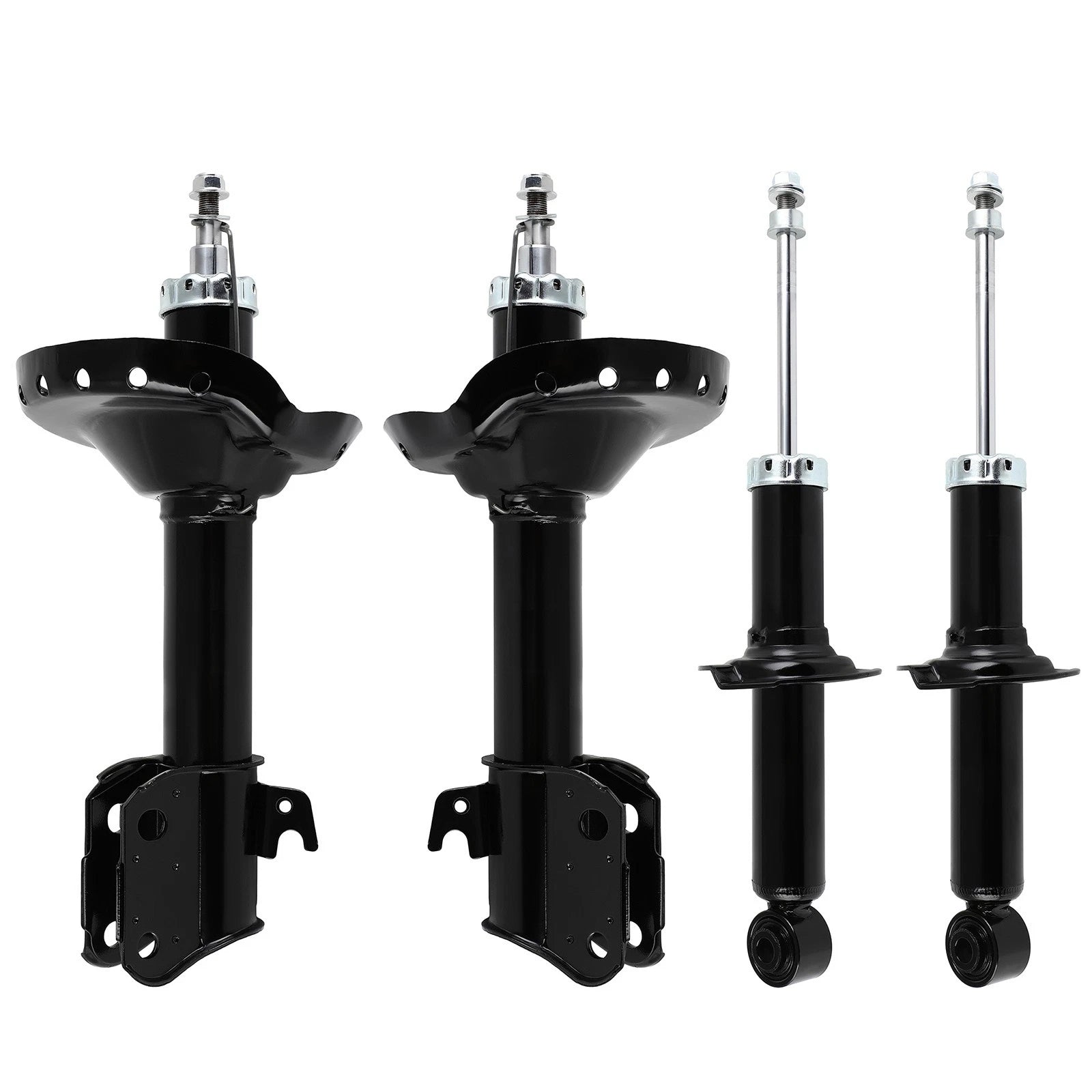 Set of 4 Shock Struts Absorbers for Subaru Impreza 2.5GT 2.5I (2008–2011)