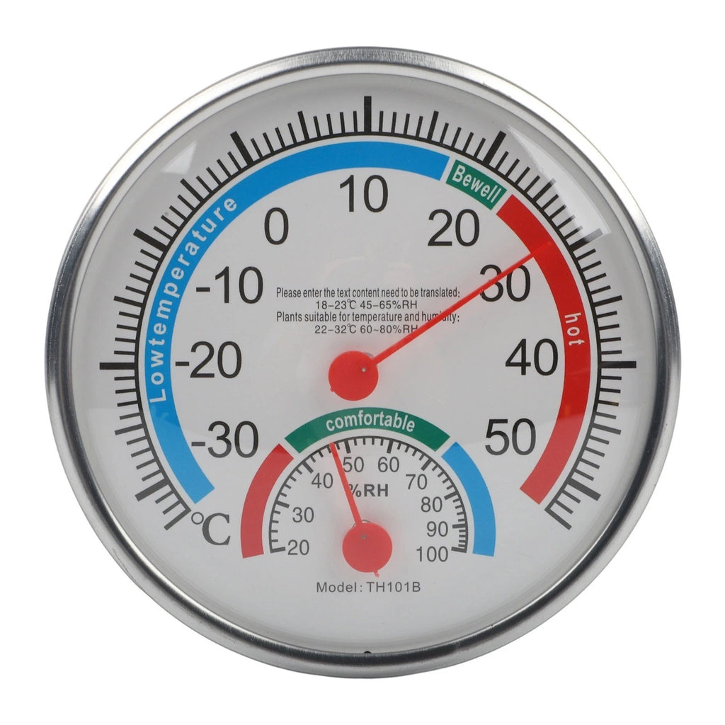 Thermo-hygrometer for Climate Control (1 pcs)