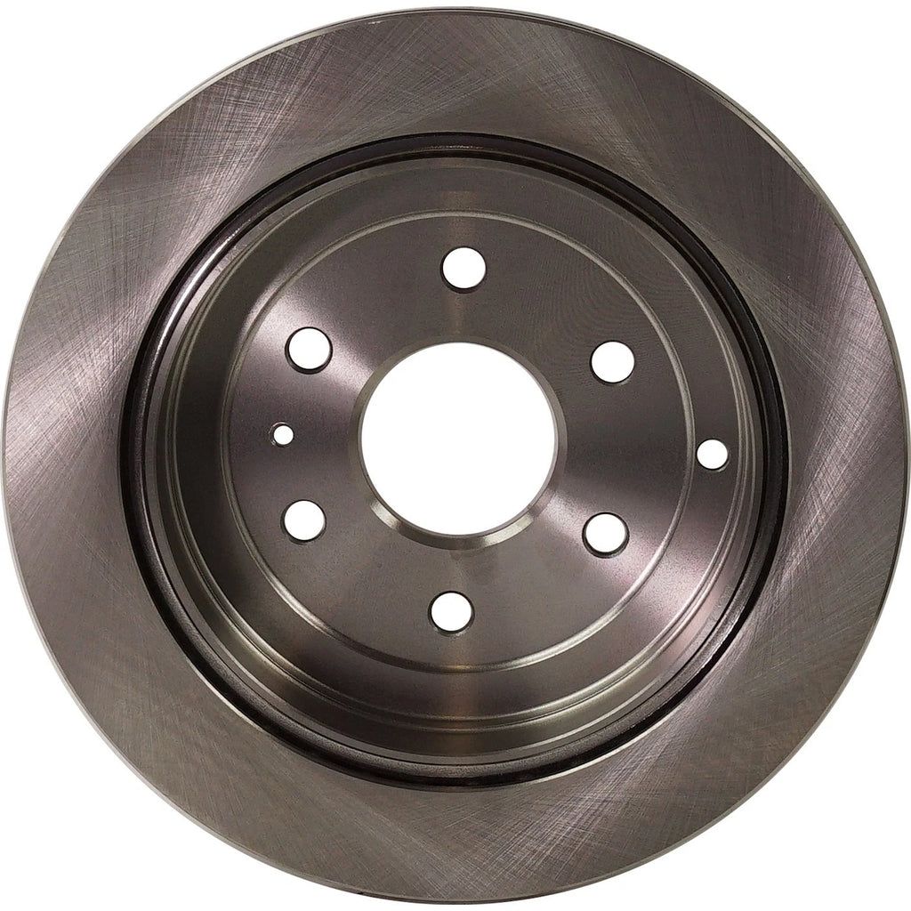 Brake Disc and Pad Kit for Chevrolet Traverse Buick Enclave (2011)