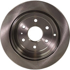Brake Disc and Pad Kit for Chevrolet Traverse Buick Enclave (2011)