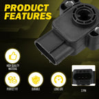 Throttle Position Sensor for Ford Lincoln Mazda Mercury F250 (1996–2000)