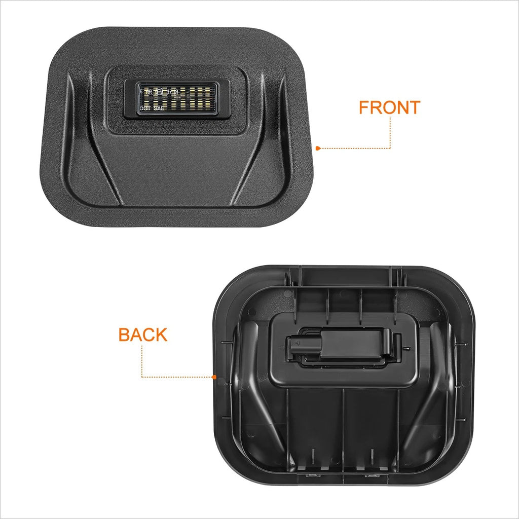 Exterior Door Handle for Hyundai Santa Fe (2007–2012)