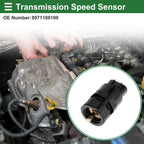 1 Pc Transmission Speed Sensor No. 8971188100 for Isuzu Pickup 1988–1992