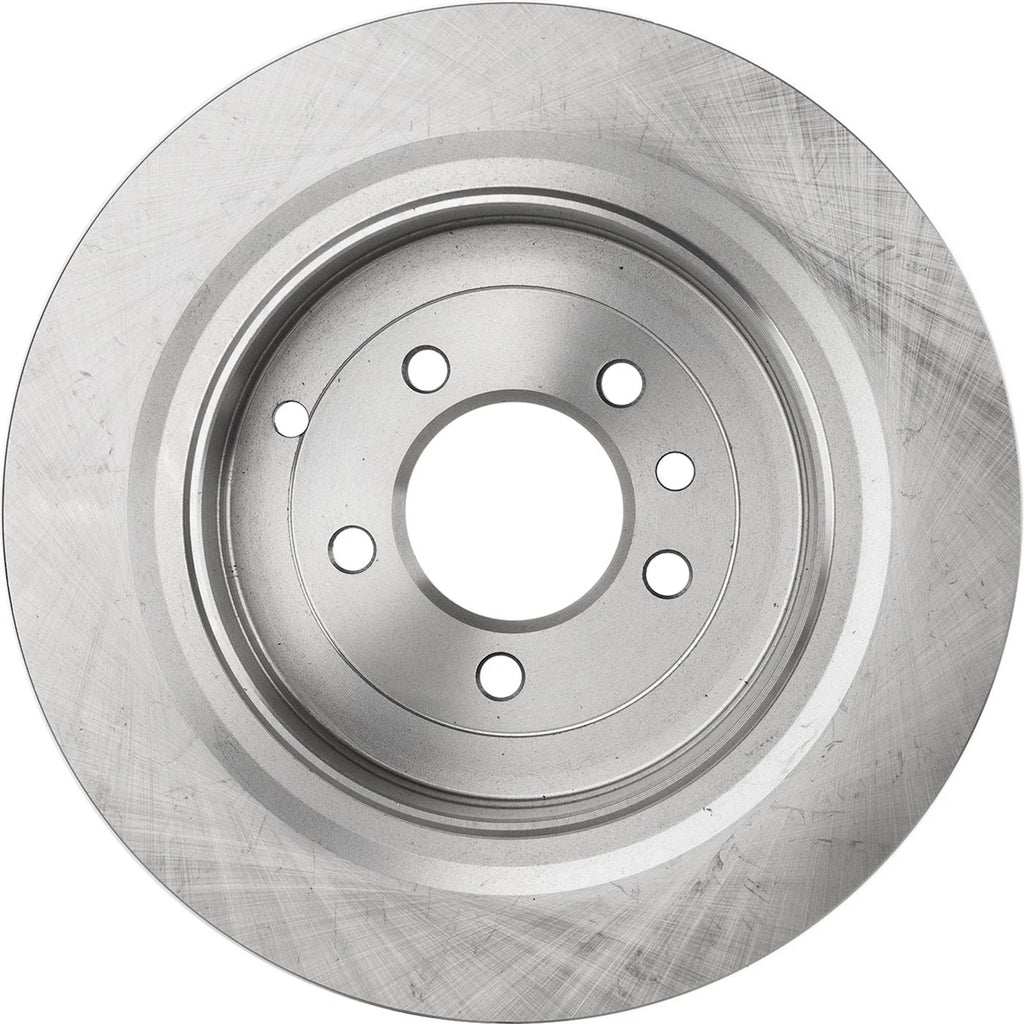 Brake Disc & Pad Kit for Range Rover Sport (2006–2013) Rear LH RH Organic