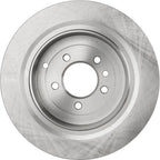 Brake Disc & Pad Kit for Range Rover Sport (2006–2013) Rear LH RH Organic