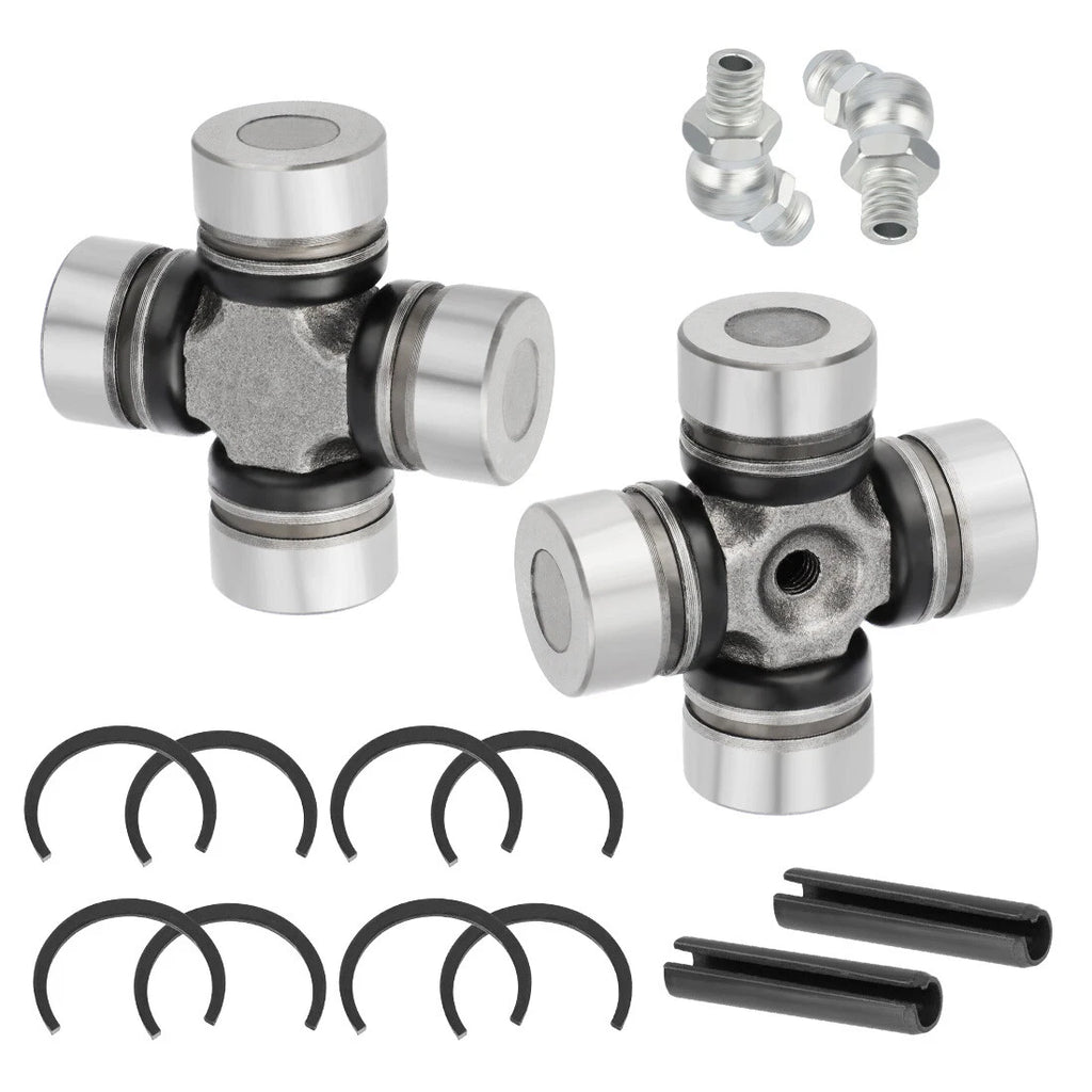 2X Front Prop Shaft U-Joint for Polaris Ranger 570/Crew 570 (2014–2023)