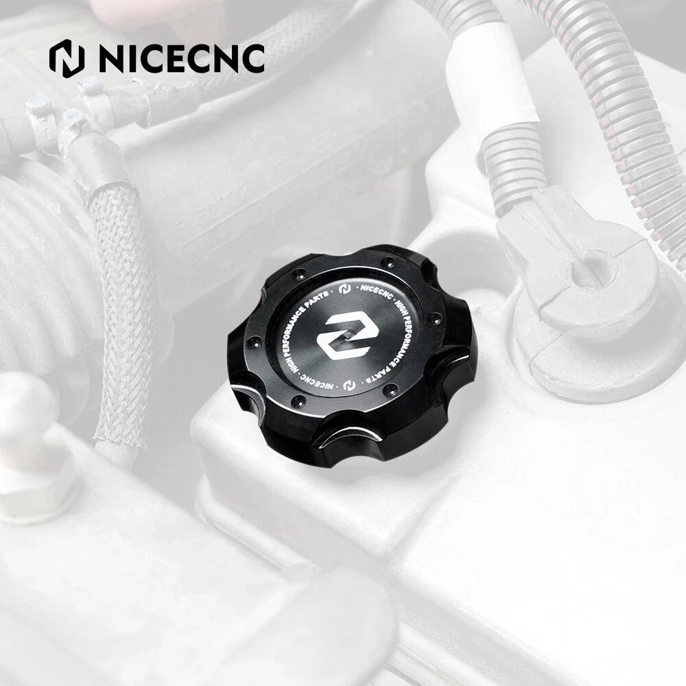 Oil Fill Cap Plug with O-Ring for Polaris RZR XP / XP 4 1000 / 900 / 4 900 (2015–2021)