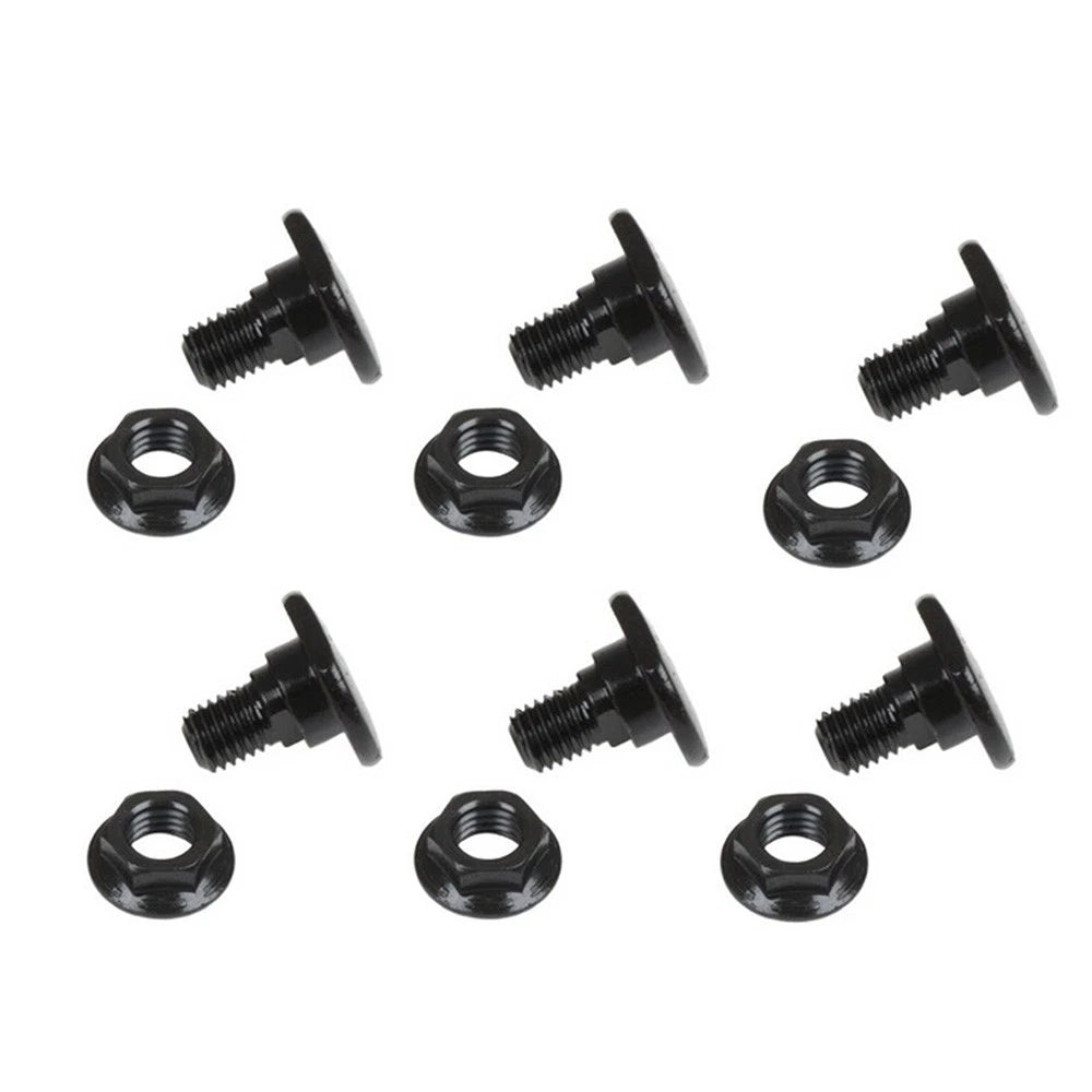 6 Mower Blade Bolts for Krone Disc Mowers (240, 241, 281) AM167 AM202 AM242