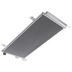 A/C Condenser for Subaru Forester (2014–2018) 73210SG002, 7-4302, w/ Drier Bracket