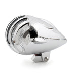 5.5" Chrome Bullet Headlight for Chopper Cruiser