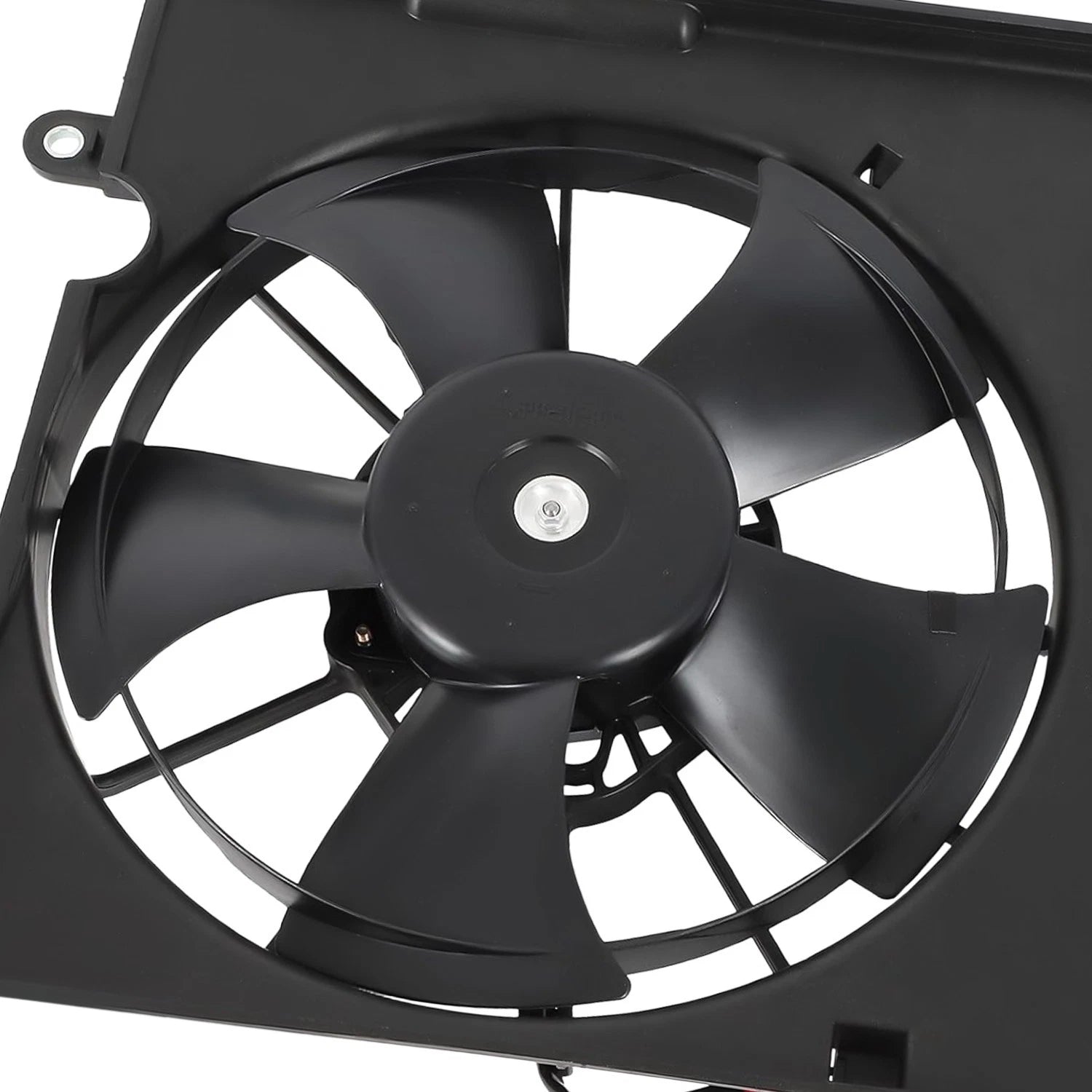 Left Radiator Cooling Fan Condenser Assembly for Acura Integra Honda Civic (2022–2025)
