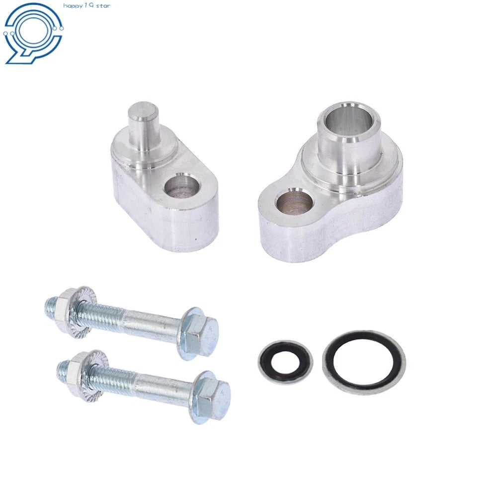 AC Block Off Kit for GMC Acadia, Chevy Trailblazer (2007–2015)