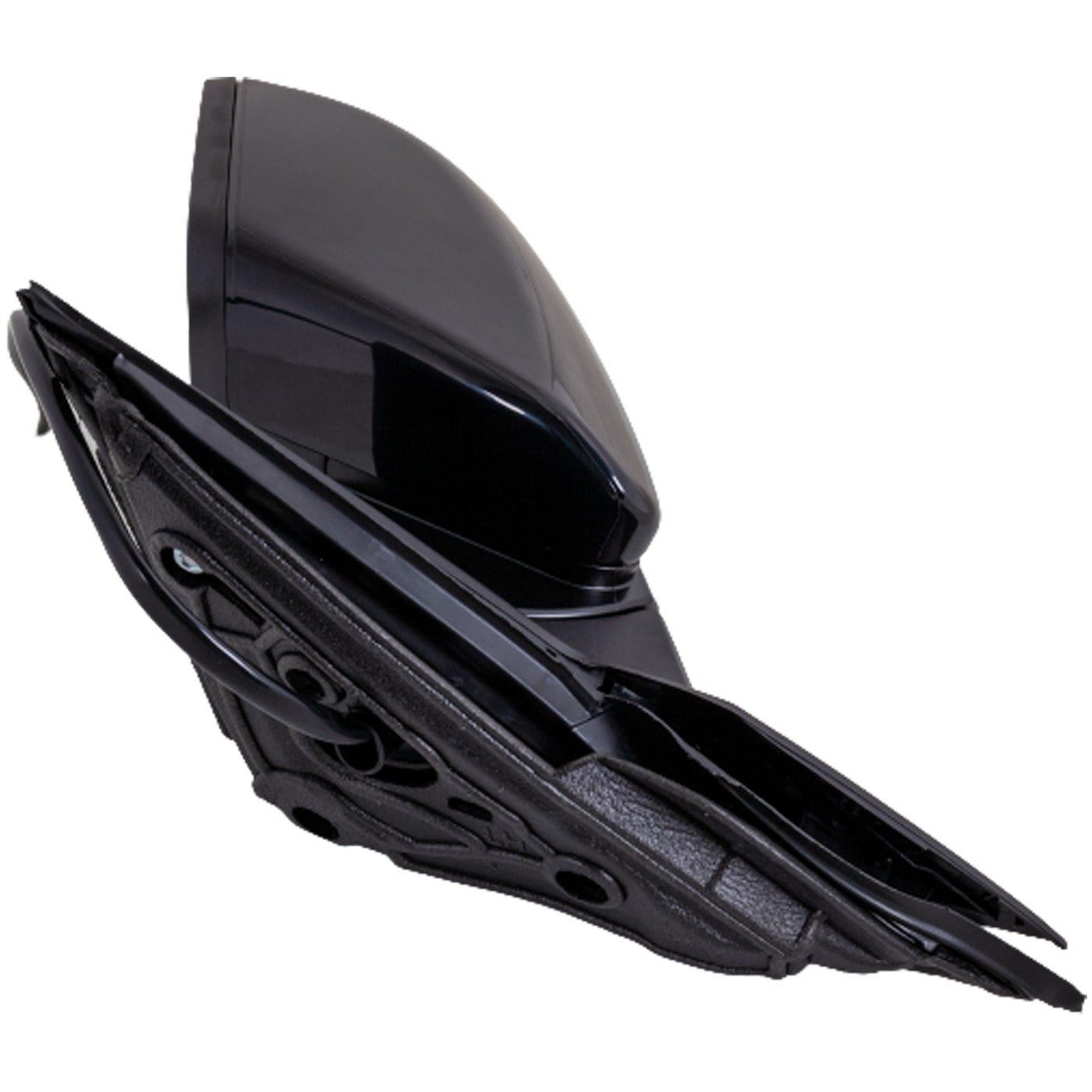 Left Power Heated Mirror for Honda Civic (2017–2021) with Signal Light