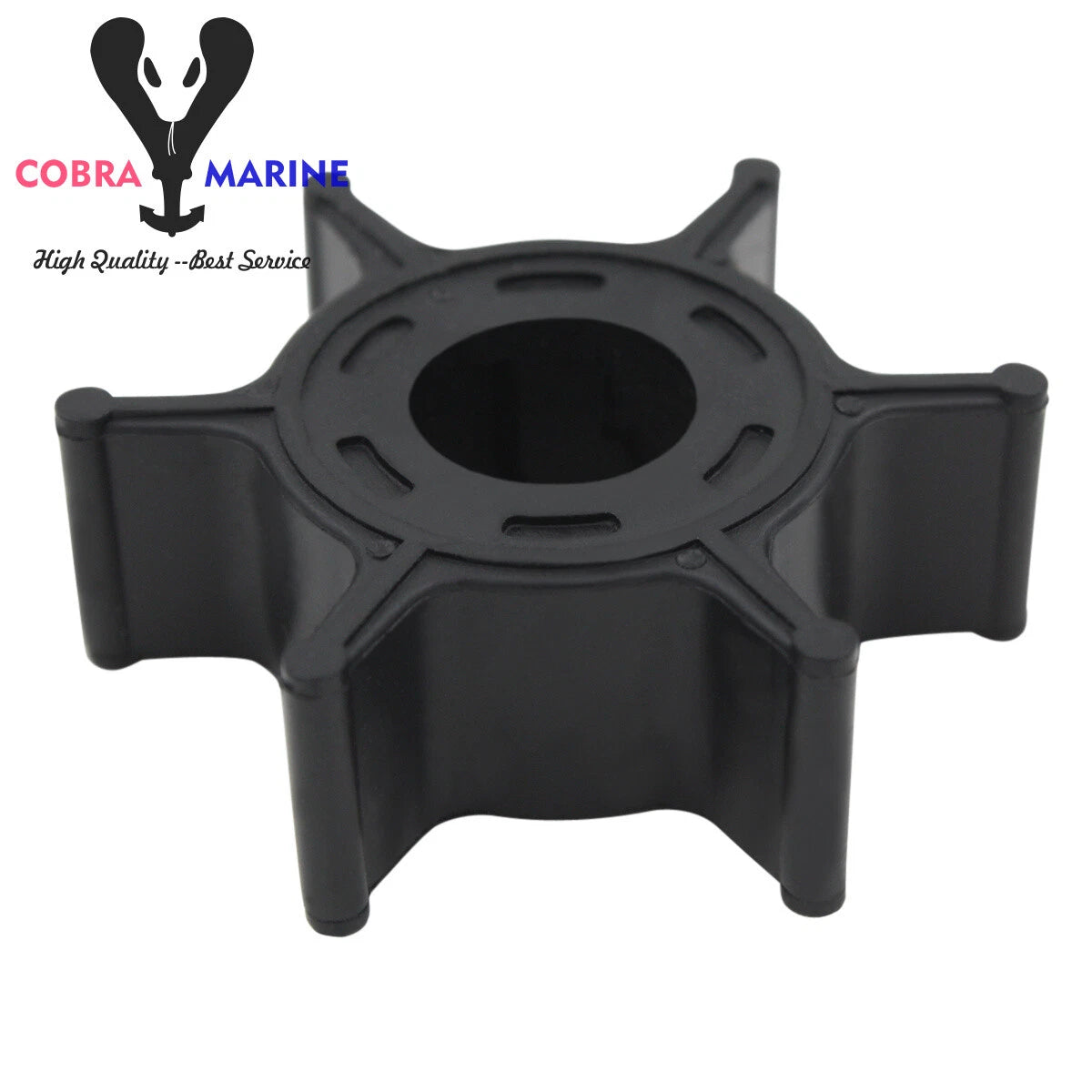 Water Pump Impeller for Honda BF8D BF10D (19210-ZW9-003 / 013)