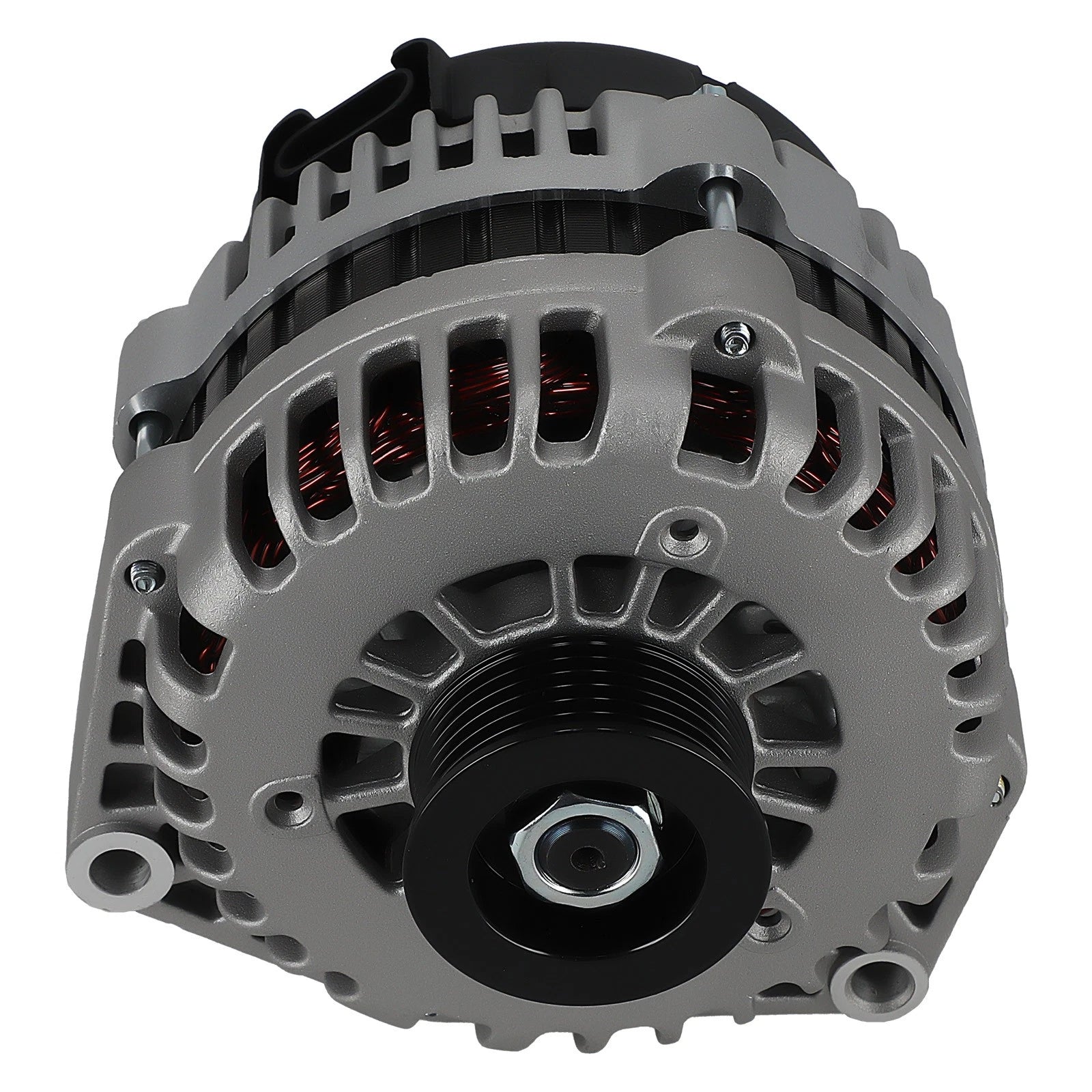 High Output Alternator 253A for Chevy Silverado 1500 2500 (2007–2013)