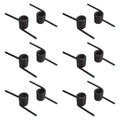 6 Pair of Heavy Duty Trailer Ramp Springs 2,000 lb (Left & Right) 1-1/2" ID