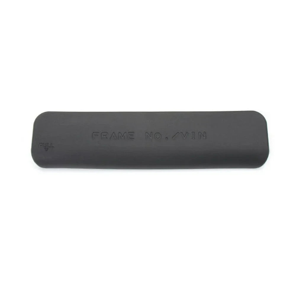 Frame Number Cover for Lexus ES, Toyota Camry, Avalon (2018-2024)