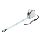 Retractable Steel Measuring Tape Ruler 300cm for Construction Tool
