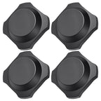 Set of 4 Center Hub Wheel Rim Caps for Polaris RZR XP 1000 / RZR XP 4 1000 (2024–2025)
