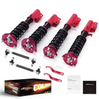 Coilovers 24 Level Damping Suspension Lowering Kit for Lexus ES350 (2007–2011)