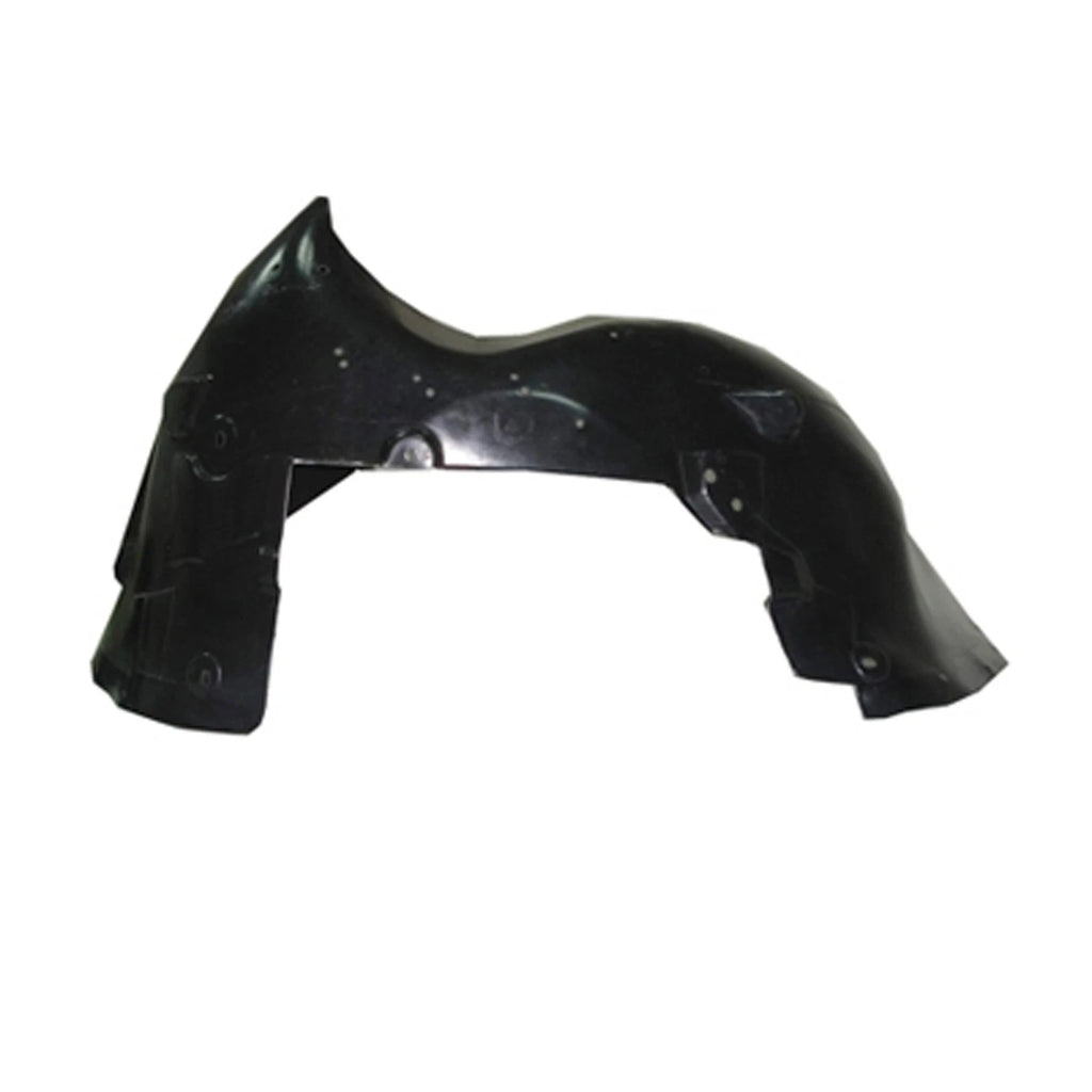 Replacement Plastic Driver Side Front Fender Liner (See compatibility Chart)