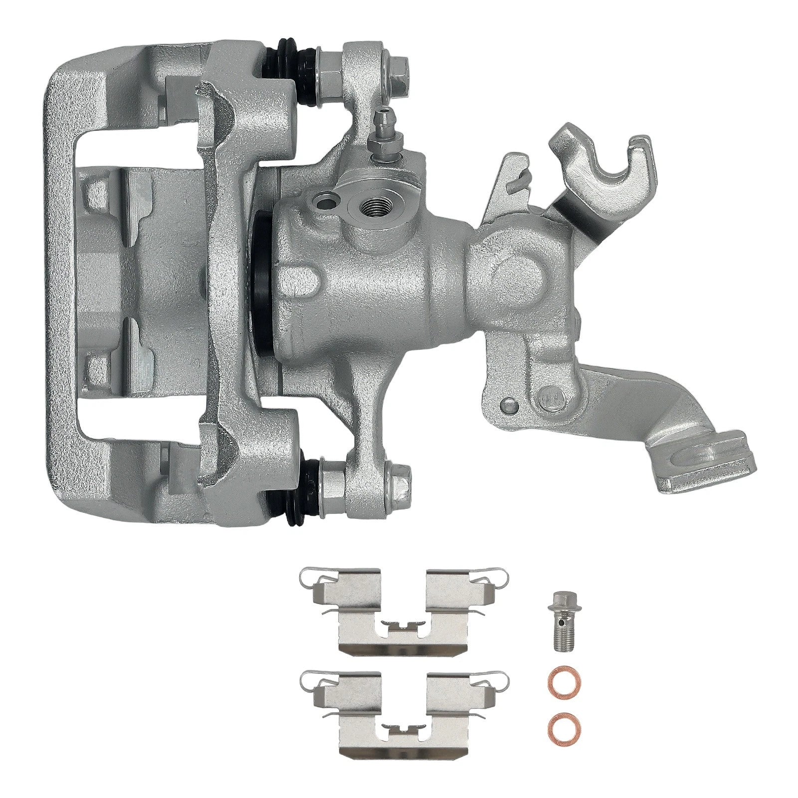 Rear Left Brake Caliper for Mercury Milan/Lincoln MKZ (2006–2012)