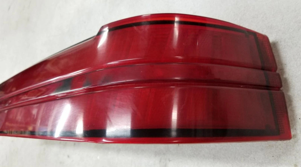 RH Passenger Side Rear Brake Tail Light for Mercury Cougar (1987–1988)