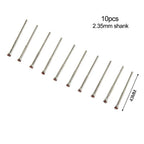 Polishing Shank Mandrel Burs for Dental Jewelry (Professional Use)