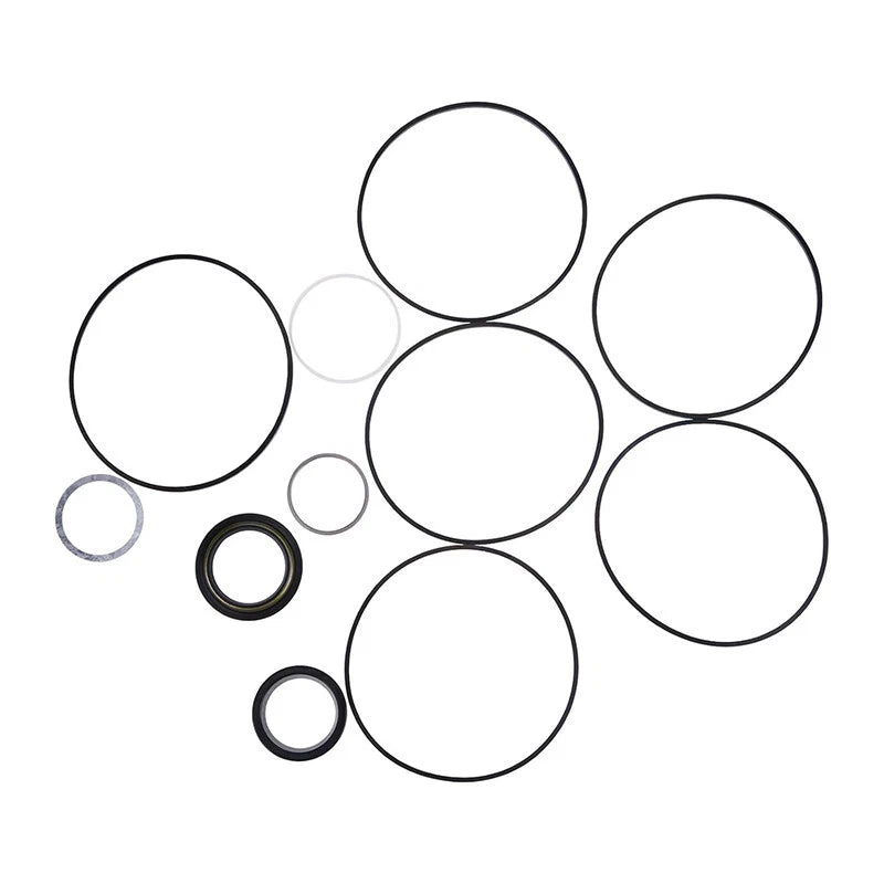 Hydraulic Wheel Motor Seal Kit SK000090 for Parker TC TB TE Series (N/A)