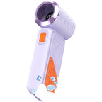 Brushless Handheld Fan with Power Bank for MINI (2010–2023)