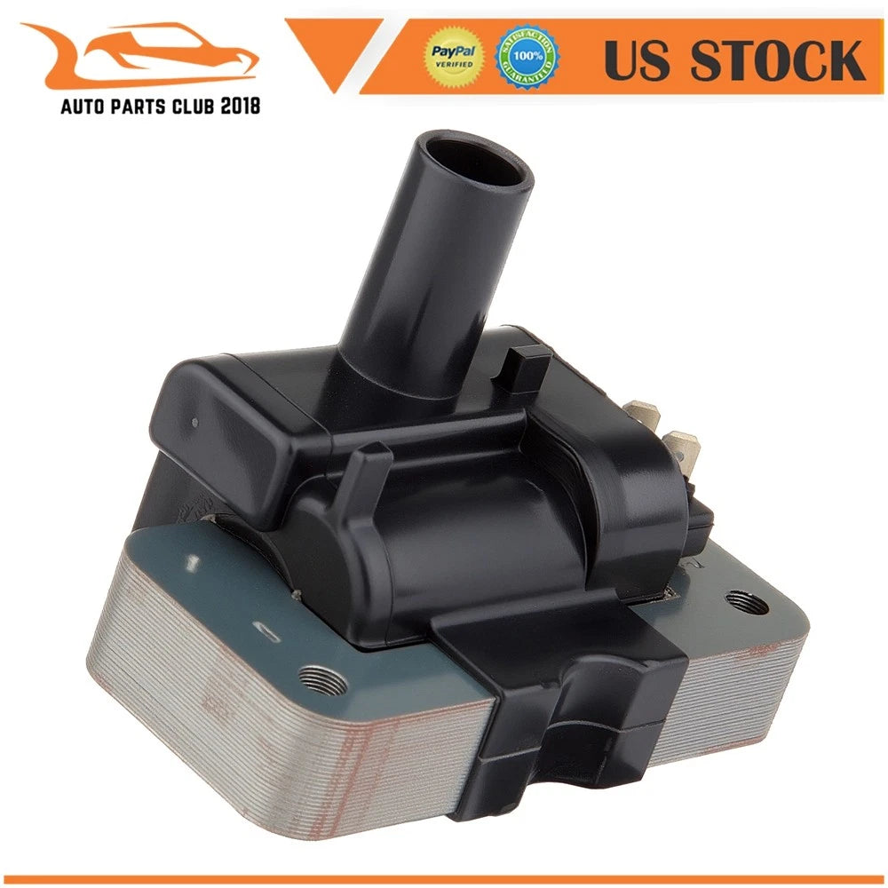 Ignition Coil Pack for Nissan Frontier Pathfinder Quest Xterra (1998–2004)