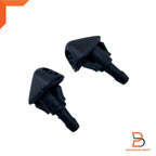 Windshield Washer Nozzle Jet for Honda Jazz, Civic, HR-V, CR-V, S2000 (2001-2023)