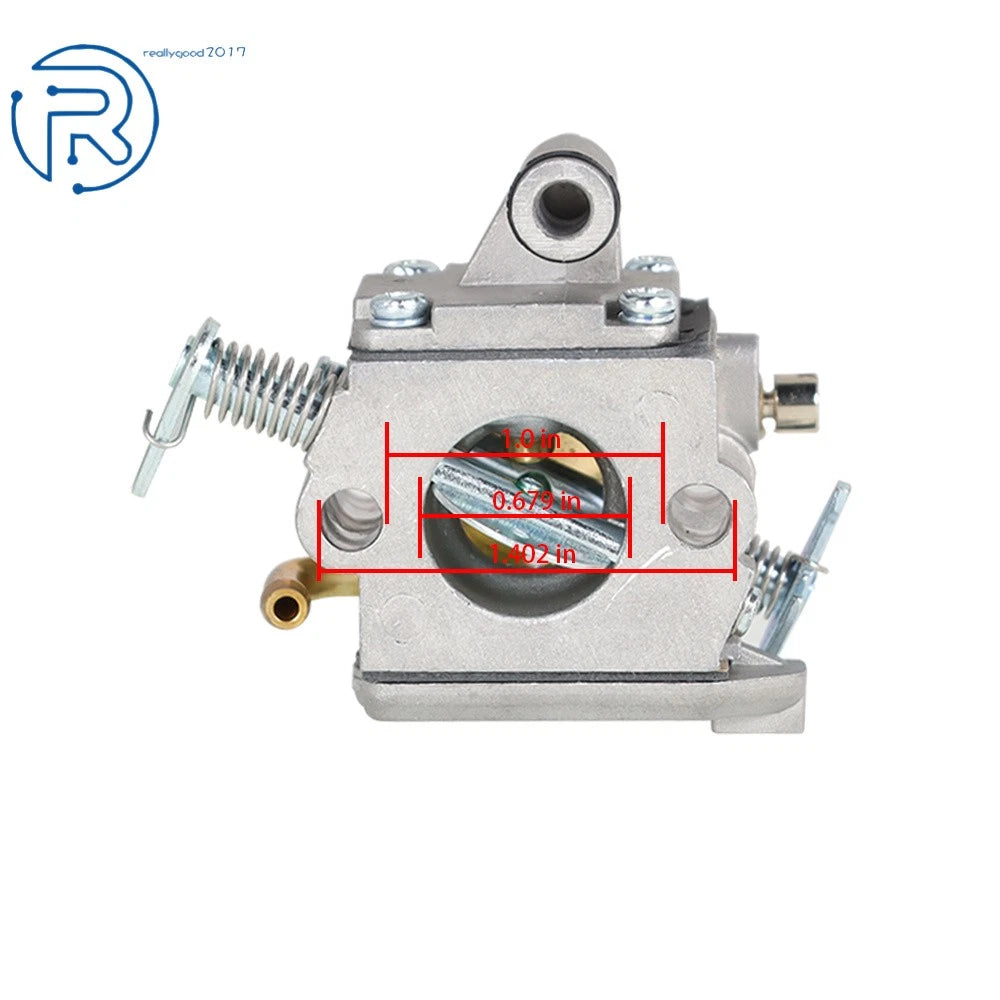 Carburetor for STIHL MS170 MS180 Chainsaw (2002-2018)