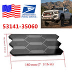 Grille Garnish Radiator Sensor Cover for Toyota Tacoma TRD Pro (2018–2019)