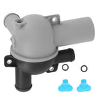 Water Drain Distribution Housing for Mercury Mercruiser 5.7L MPI (1998–2006) 863631T1