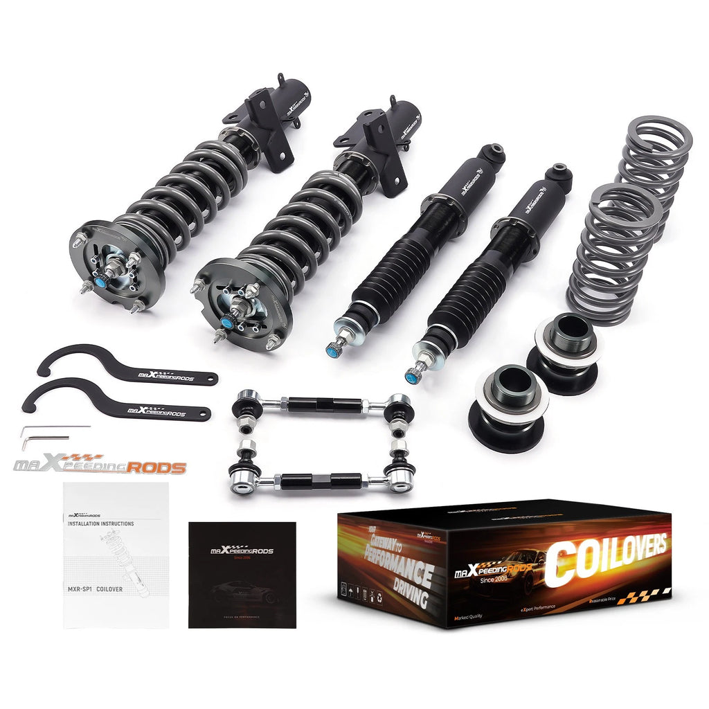 Coilovers Suspension Lowering Kit for Ford Mustang (2011–2014)