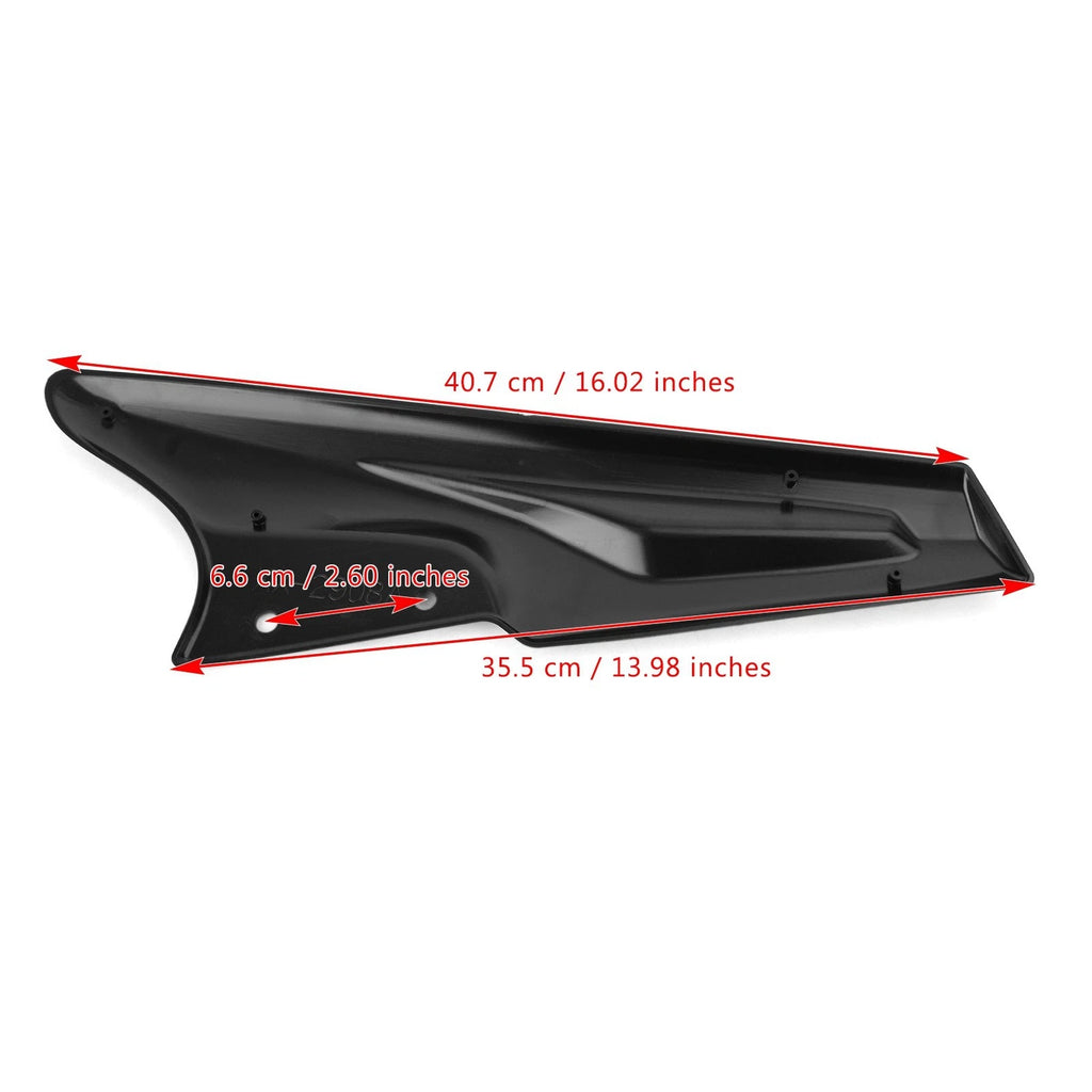 Right Side Panel Cover Fairing for Yamaha XT1200Z Super Tenere (2010–2020)
