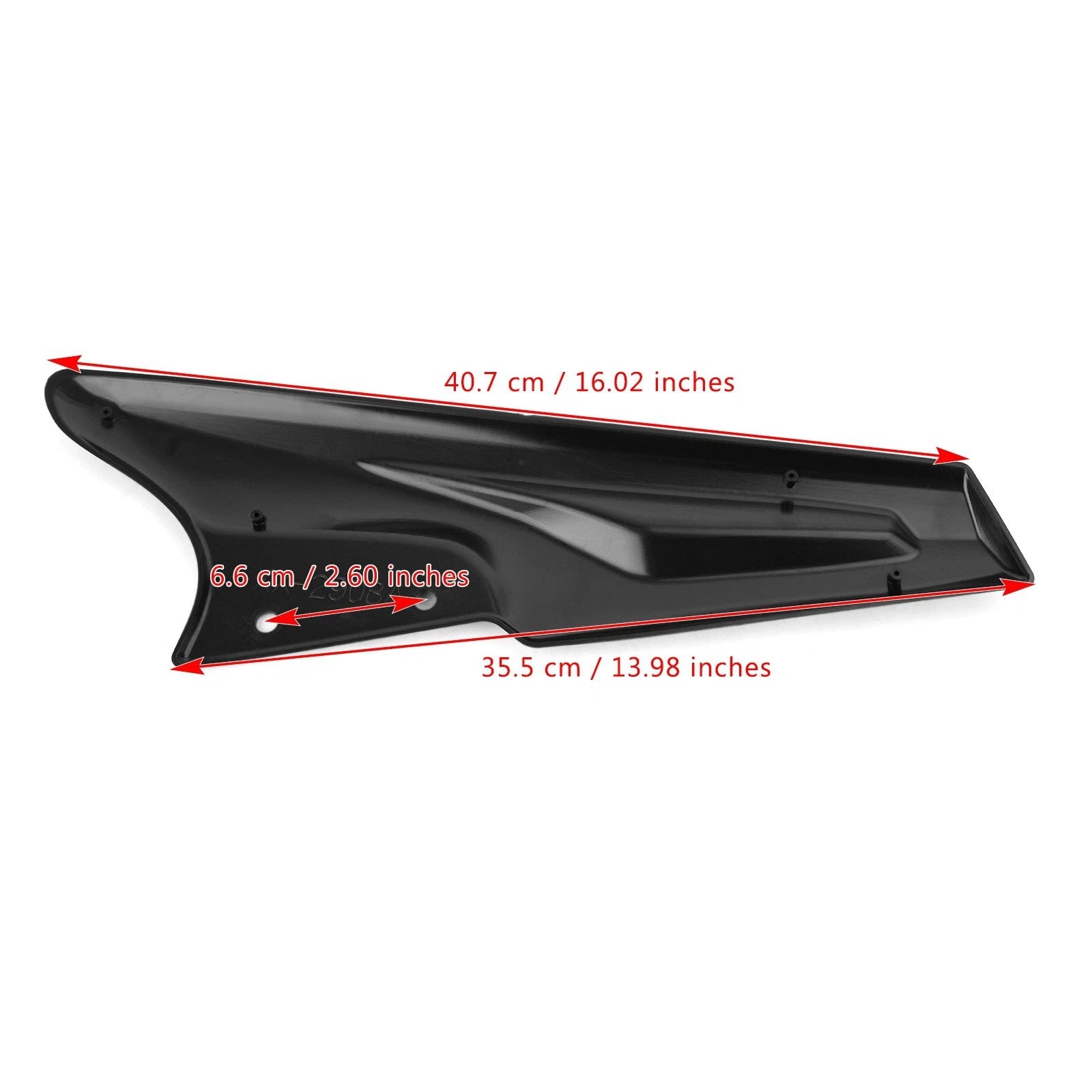 Right Side Panel Cover Fairing for Yamaha XT1200Z Super Tenere (2010–2020)