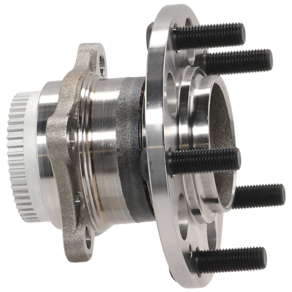 Set of 2 Wheel Hubs for Kia Forte