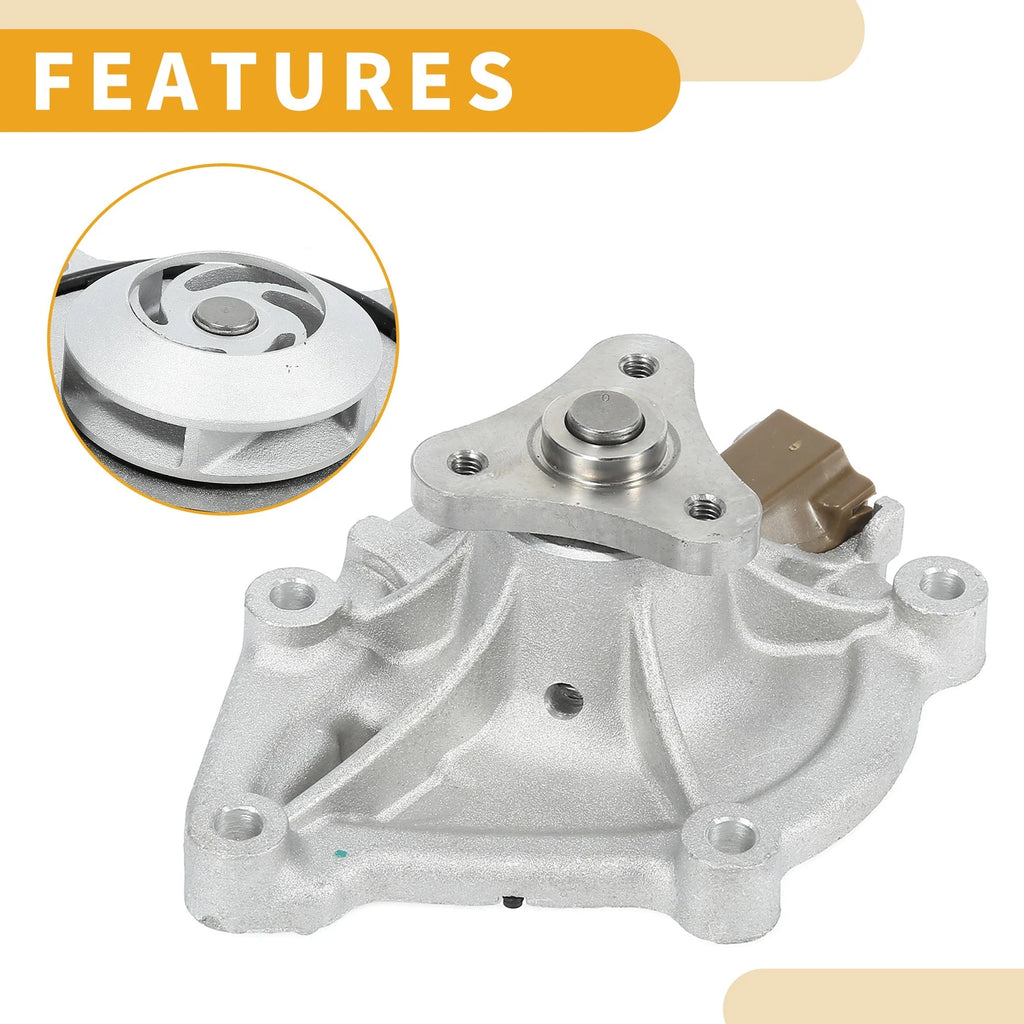 Water Pump with Gasket Kit for BMW 1 Series, 3 Series 
