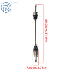 Set of 2 CV Axle Shafts for Subaru Outback (2005–2009) 28421AG02A