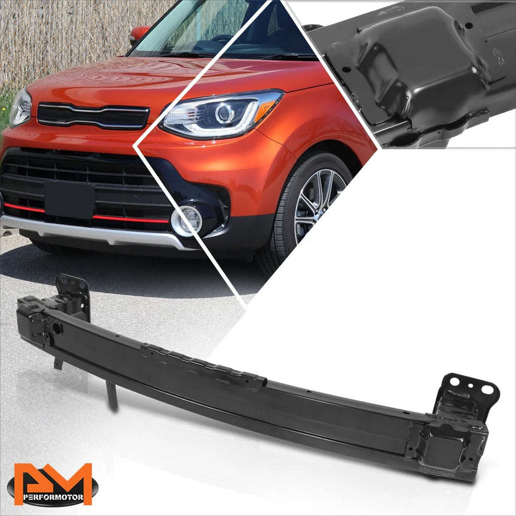 Front Bumper Reinforcement Impact Absorber for Kia Soul (2018–2019)