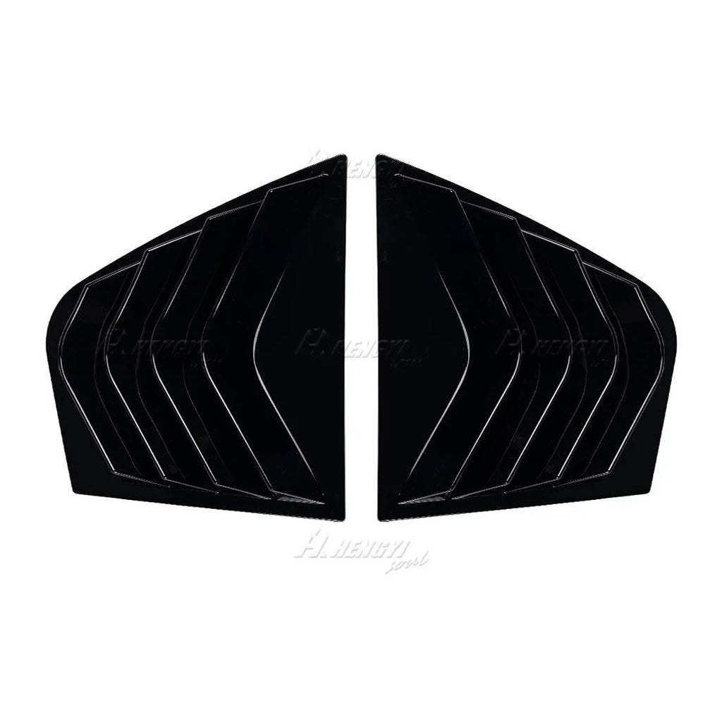 Gloss Black Vent Cover for KIA Stinger (2017–2023)